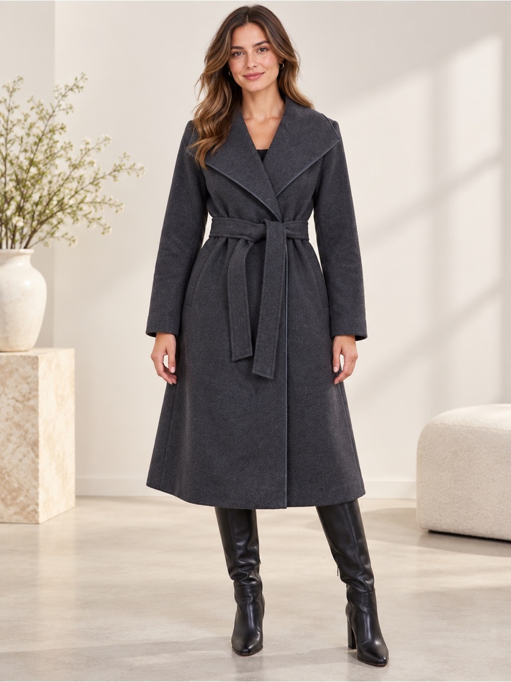 NWOT Tahari Black Womens Medium Jacket